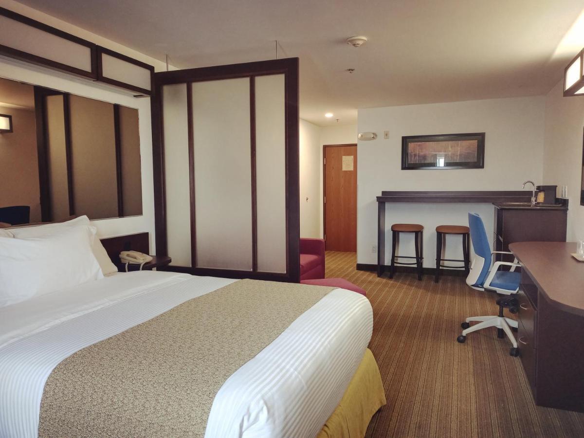 Microtel Inn And Suites By Wyndham Толука-де-Лердо Экстерьер фото