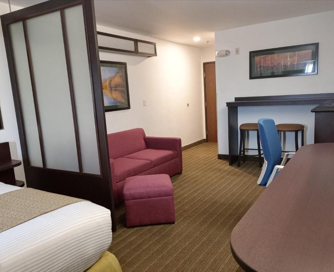 Microtel Inn And Suites By Wyndham Толука-де-Лердо Экстерьер фото